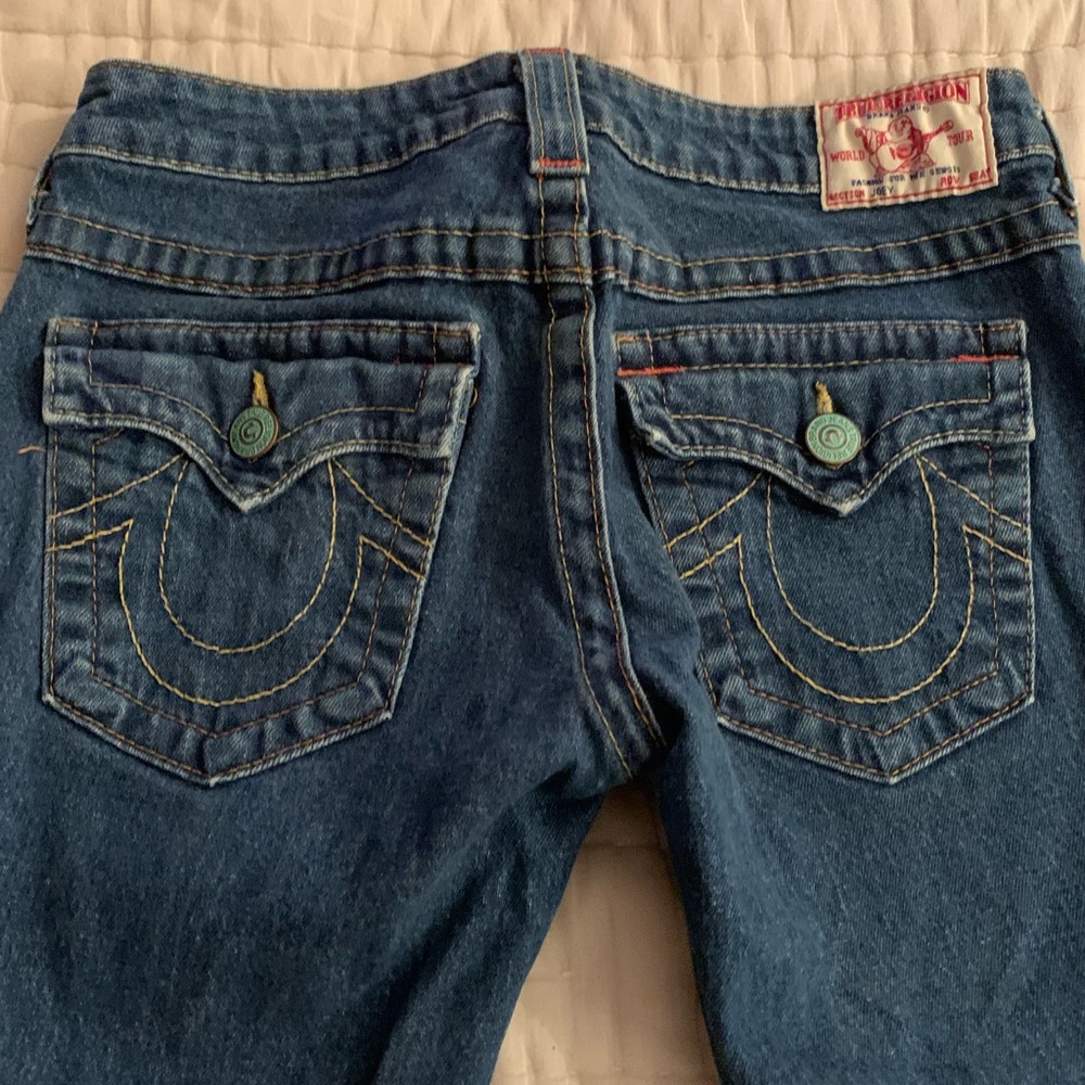 True Religion Flare Jeans